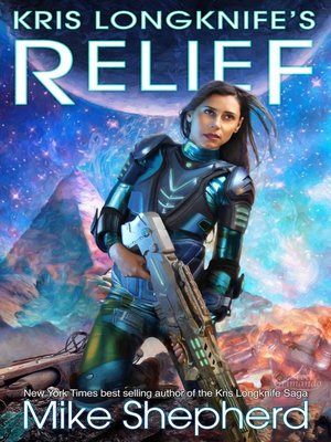 cover image of Kris Longkife's Relief